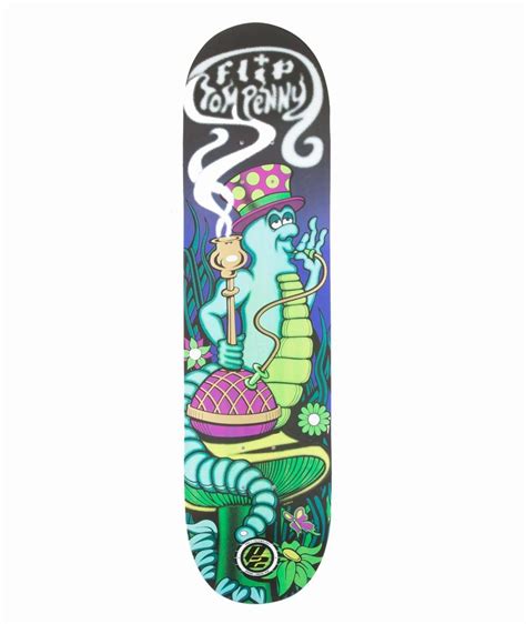 tom penny deck